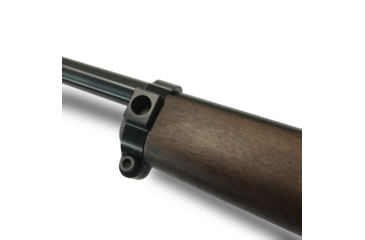 Image of Samson B-TM Ruger 10/22 Rifle Barrel Band, 6061-T6 Aluminum, Natural Grey, 04-04081-11