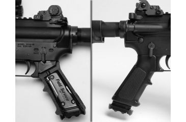 Image of Samson Field Survivor Gun Maintenace and Cleaning Tool for A4 Pistol Gun Grip, 05-00001-01