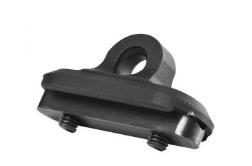 Image of Samson KM-HK-KIT Evolution Keymod HK Style Anodized Aluminum Swivel Black, 04-02014-01