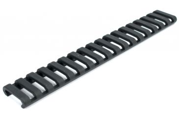 Image of Samson Low Profile Picatinny Rail Cover, Black