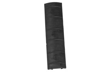 Image of Samson Picatinny Rail Cover - 15 Slots Black