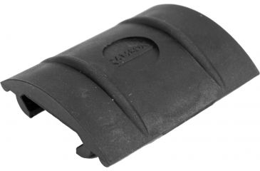 Image of Samson Picatinny Rail Cover - 5 Slots, Black