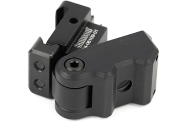 Image of Samson Picatinny Side Folding Stock Adapter, Black, 04-06114-01
