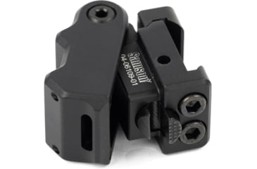 Image of Samson Picatinny Side Folding Stock Adapter, Black, 04-06114-01