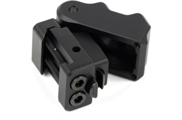 Image of Samson Picatinny Side Folding Stock Adapter, Black, 04-06114-01