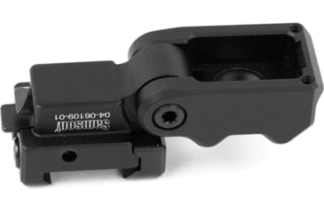 Image of Samson Picatinny Side Folding Stock Adapter, Black, 04-06114-01