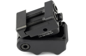 Image of Samson Picatinny Side Folding Stock Adapter, Black, 04-06114-01