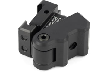 Image of Samson Picatinny Side Folding Stock Adapter, Black, 04-06114-01