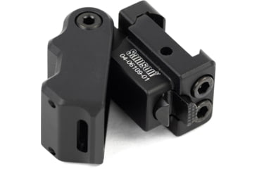Image of Samson Picatinny Side Folding Stock Adapter, Black, 04-06114-01