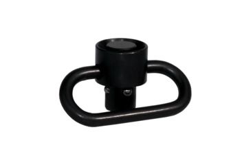 Image of Samson Stainless Steel QD Sling Loop, Black, 99-00040-01