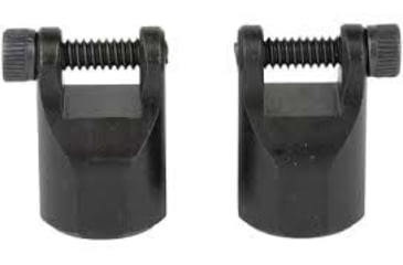 Image of Samson Swivel Stud QD Adapter 2 pack, Black, 04-06079-03