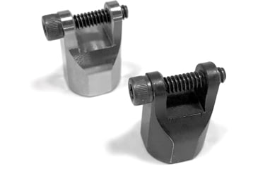 Image of Samson Swivel Stud QD Adapter 1 Pack, Stainless, 04-06082-00