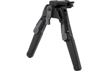 Image of Savage Arms 56311 Bipod Sling Stud Mount w/ Sling Swivel Bipod, Grey, One Size