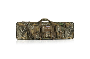 Image of Savior Equipment American Classic Double Rifle Case, Realtree Edge, 41in L x 12in H, RB-4212DG-V1-EDGE