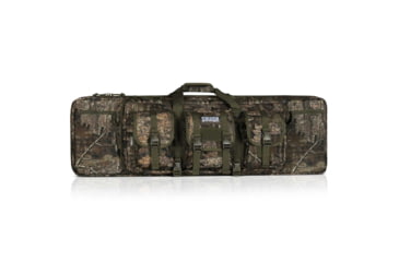 Image of Savior Equipment American Classic Double Rifle Case, Realtree Timber, 41in L x 12in H, RB-4212DG-V1-TMBR