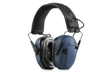 Image of Savior Equipment Apollo Electronic Sound Suppressor, Blue, EM-APPOLO-LU