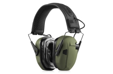 Image of Savior Equipment Apollo Electronic Sound Suppressor, Green, EM-APPOLO-OG