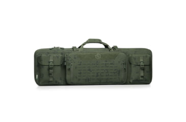 Image of Savior Equipment Urban Warfare Double Rifle Bag, Desert Night Camo, 36in, RB-3612DG-VER2-DNC