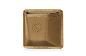 Image of Savior Equipment Hook Backing Muzzle Cover, Velcro, Dark FDE, SP-TNS-MUZLG-TN