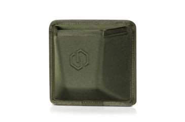 Image of Savior Equipment Hook Backing Muzzle Cover, Velcro, OD Green, SP-TNS-MUZLG-OG
