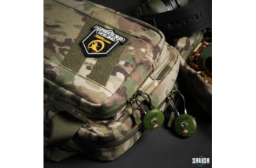 Image of Savior Equipment MultiCam Specialist Pistol Case, Multicam Original, 12.5in L x 8.5in H x 2.5in W, HC-DGSPORT-WS-MCOG
