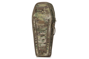 Image of Savior Equipment Multicam T.G.B Coffin Covert Single Rifle Case, Multicam Original, 30in H x 13in L x 3in W, RB-COVERT30-SS-MCOG