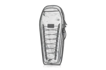 Image of Savior Equipment Multicam T.G.B Coffin Covert Single Rifle Case, Multicam Alpine, 34in H x 13in L x 3in W, RB-COVERT34-SS-MCAL