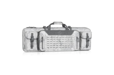 Image of Savior Equipment Multicam Urban Warfare Double Rifle Case, Multicam Alpine, 51in L x 12in H, RB-5112DG-VER2-MCAL