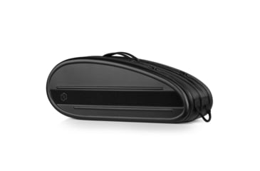 Image of Savior Equipment Pro Touring Single Or Double Rifle Case, Icon Variant, Black, RB-TENNIS-VER2-BK