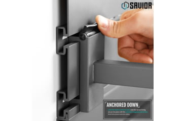 Image of Savior Equipment WRS Attachments - Magnetic Pistol Mount