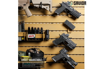 Image of Savior Equipment WRS Attachments - Magnetic Pistol Mount