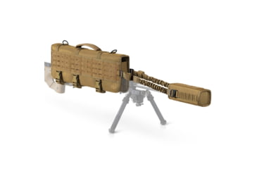 Image of Savior Equipment Scope / Muzzle Cover, Dark FDE, SP-SMC-TN