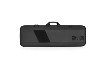 Image of Savior Equipment Specialist 42in Single Rifle Case, Black, 42 x 14.5 x 1, RB-SG42-WS-BK
