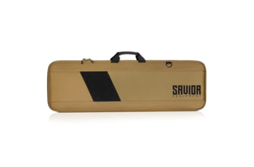 Image of Savior Equipment Specialist 36in Single Rifle Case, Dark FDE, 36 x 14.5 x 1, RB-SG36-WS-TN