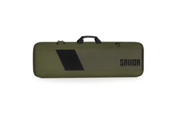 Image of Savior Equipment Specialist 42in Single Rifle Case, OD Green, 42 x 14.5 x 1, RB-SG42-WS-OG