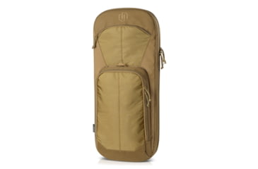 Image of Savior Equipment Specialist Covert Single Rifle Case, Dark FDE, 29.5in H x 12.5in L x 3in W, RB-SGSPORT30-WS-TN