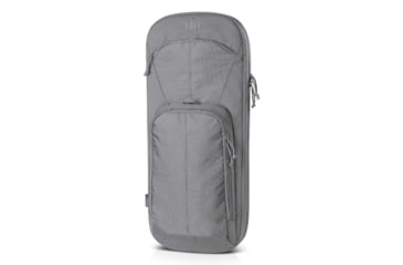 Image of Savior Equipment Specialist Covert Single Rifle Case, Grey, 29.5in H x 12.5in L x 3in W, RB-SGSPORT30-WS-GS