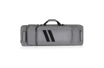 Image of Savior Equipment Specialist Double Rifle Case, Grey, 45in L x 13in H, RB-4613DG-WS-GS
