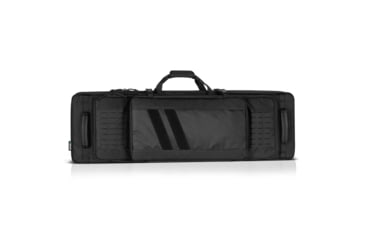 Image of Savior Equipment Specialist Double Rifle Case, Black, 45in L x 13in H, RB-4613DG-WS-BK