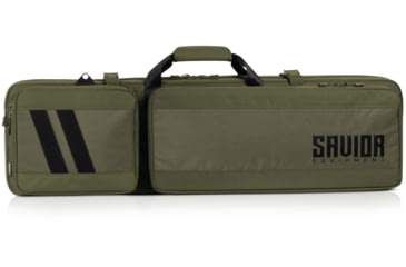 Image of Savior Equipment Specialist LRP Single Rifle Case, 50.5in, OD Green, 51 L x 12.5 H x 3.5 W, RB-SG51-LRP-WS-OG
