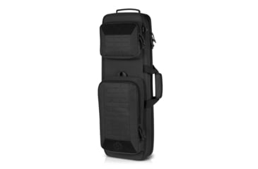 Image of Savior Equipment Urban Carbine Single Rifle Case, Black, RB-309SG-ARTD-V1-BK
