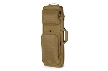 Image of Savior Equipment Urban Carbine Single Rifle Case, Dark FDE, RB-309SG-ARTD-V1-TN