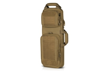 Image of Savior Equipment Urban Takedown Single Rifle Case, Dark FDE, RB-259SG-TD-V1-TN
