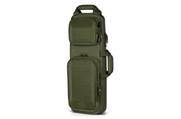 Image of Savior Equipment Urban Takedown Single Rifle Case, OD Green, 27in H x 8in L x 4in D, RB-259SG-TD-V1-OG
