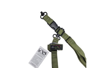 Image of Savvy Sniper QUAD Sling, Quick Detach, Olive Drab Green, QUADQDO