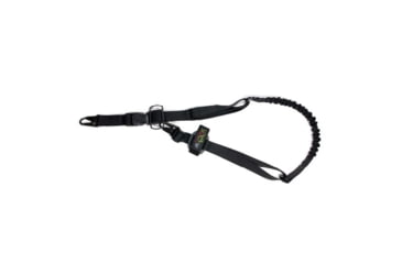 Image of Savvy Sniper QUAD Sling, Snap Hook, Black, QUADHKB