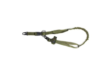 Image of Savvy Sniper QUAD Sling, Snap Hook, Olive Drab Green, QUADHKO