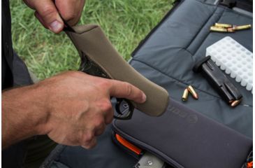 Image of SCOAT 17SB07BK SLIDE BOOT 1911 DEF BLK