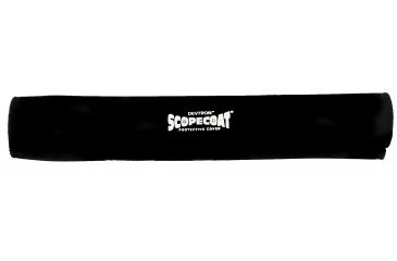 Image of Scopecoat Free Floating Fore End Cover Black SC-FORE-END-BLACK