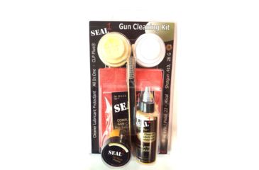 Image of SEAL 1 All Rifle And Pistol Gun Cleaning Kit SEASKITRP
